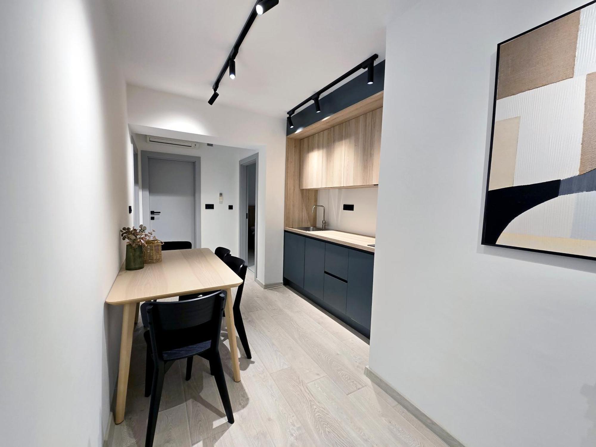 Upper Sea View Apartments Vrsar Exterior foto